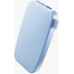 FRESH 'N REBEL POWERBANK 18000 MAH USB-C PD 20W VIVID BLUE