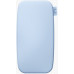 FRESH 'N REBEL POWERBANK 18000 MAH USB-C PD 20W VIVID BLUE