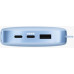 FRESH 'N REBEL POWERBANK 18000 MAH USB-C PD 20W VIVID BLUE