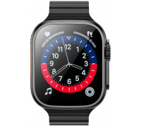 Smartwatch Hoco 1,96" TFT 4G z fukcją rozmowy DYD01 black