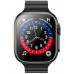 Smartwatch Hoco 1,96" TFT 4G z fukcją rozmowy DYD01 black