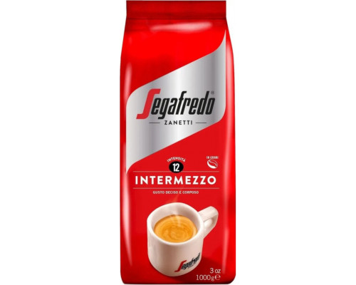 Segafredo SEGAFREDO Intermezzo Włoska 1kg