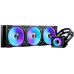 PHANTEKS Glacier One 420D30 X2 DRGB AiO Wasserkhlung - 420mm, schwarz