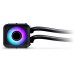 PHANTEKS Glacier One 420D30 X2 DRGB AiO Wasserkhlung - 420mm, schwarz