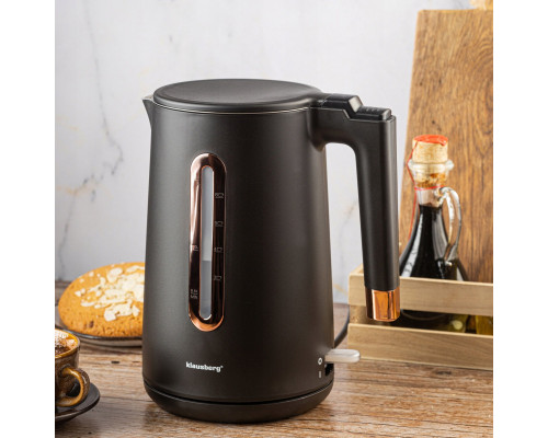 Klausberg KB-7889 Black