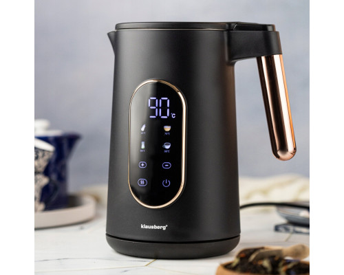 Klausberg KB-7892 Black