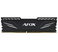 AFOX Gaming, DDR4, 32 GB, 3200MHz, CL18 (AFLD432PX1CAB)