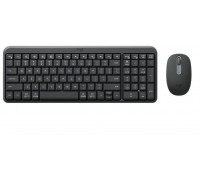 LOGITECH MK250 Wireless Keyboard and Mouse Graphite (US)