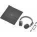 Logitech Zone Wireless 2 Przewodowy i / USB Type-C Bluetooth Grafitowy