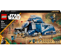 Star Wars Transporter MTT™ Separatystów z bitwy o Felucję (75435)