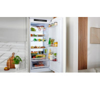amica Fridge/freezer BK2995.5FCNO