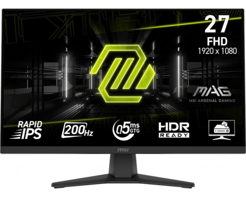 MSI MAG 272F