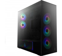 Arctic Xtender Tinted ARGB black (ACPCC00015A)