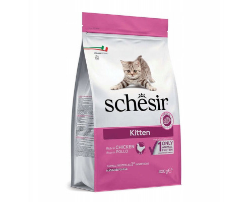 Original, karma sucha, dla koci�t, chicken, 400 g, worek