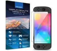 PEDEA Displayschutwith  für Nintenfor Switch 2 2025 Schutwith folie 9H