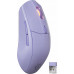 SteelSeries žaidimams | Rival 3 Gen 2 | Wireless | 2.4GHz, Bluetooth | Lavender