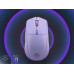 SteelSeries žaidimams | Rival 3 Gen 2 | Wireless | 2.4GHz, Bluetooth | Lavender