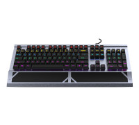 INCA Gaming Tastatur IKG-444 Mechanisch, RGB, dt. Layout retail