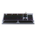 INCA Gaming Tastatur IKG-444 Mechanisch, RGB, dt. Layout retail