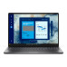 DELL Pro PC16250 Intel Core 5 120U Laptop 40,6 cm (16") Full HD+ 16 GB DDR5-SDRAM 512 GB SSD Wi-Fi 6E (802.11ax) Windows 11 Pro Czeski, Słowacki Czarny