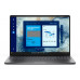 DELL Pro PC16250 Intel Core 5 120U Laptop 40,6 cm (16") Full HD+ 16 GB DDR5-SDRAM 512 GB SSD Wi-Fi 6E (802.11ax) Windows 11 Pro Czeski, Słowacki Czarny