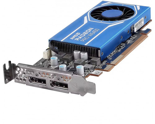 RADEON PRO W6400 4GB PCIE 4.0
