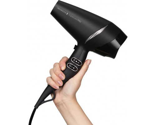 Remington Supercare Pro 2200 AC7250 Hair Dryer pink