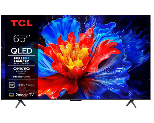 TCL 65P8K QLED 65'' 4K Ultra HD Google TV