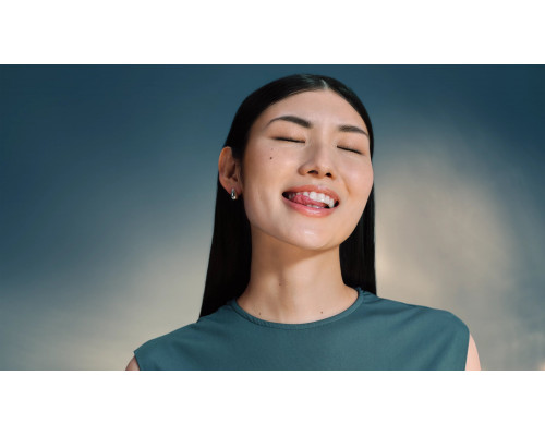 Philips Series 6500 HX7411/02 Rechargeable Sonic Electric Toothbrush, Adult, Sonic toothbrush, Daily care, Sensitive, Whitening, 62000 movements per minute, Black, 2 min, 4 x 30 sec