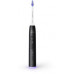 Philips Series 6500 HX7411/02 Rechargeable Sonic Electric Toothbrush, Adult, Sonic toothbrush, Daily care, Sensitive, Whitening, 62000 movements per minute, Black, 2 min, 4 x 30 sec