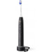 Philips Series 6500 HX7411/02 Rechargeable Sonic Electric Toothbrush, Adult, Sonic toothbrush, Daily care, Sensitive, Whitening, 62000 movements per minute, Black, 2 min, 4 x 30 sec