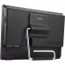 SHUTTLE XPC AIO IOT P5200PA Intel Celeron 5205U 39,62cm 15,6Zoll Multitouch-Display 4GB DDR4 120GB m.2 SSD W10IOT Black