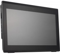 SHUTTLE XPC AIO IOT P5200PA Intel Celeron 5205U 39,62cm 15,6Zoll Multitouch-Display 4GB DDR4 120GB m.2 SSD W10IOT Black