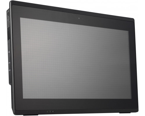 SHUTTLE XPC AIO IOT P5200PA Intel Celeron 5205U 39,62cm 15,6Zoll Multitouch-Display 4GB DDR4 120GB m.2 SSD W10IOT Black