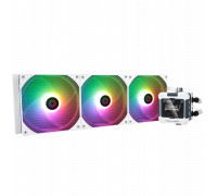 Thermalright Frozen Warframe Wasserkühlung, ARGB - 420mm - weiß