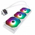 Thermalright Frozen Warframe Wasserkühlung, ARGB - 420mm - weiß