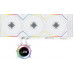 Lian Li HYDROSHIFT II LCD-C 360TL ARGB AiO Wasserkühlung - weiß