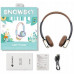FiiO Snowsky Anytime - black - Nauszne Bluetooth z Aktywną Redukcją Szumów ANC