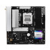 asrock A620AM PRO RS WIFI AM5 4DDR5 HDMI/DP M.2 mATX