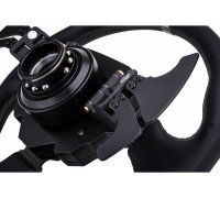 G6 Direct Drive Racing Wheel mit Pedale Bundle(schwarz)