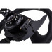 G6 Direct Drive Racing Wheel mit Pedale Bundle(schwarz)