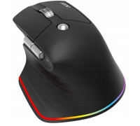 Acer Easy Fit belaidė pelė |2.4GHz and BT5.0 | Juodas | Acer