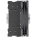 Kühler Thermaltake UX400 Black Air (AMD/Intel) retail