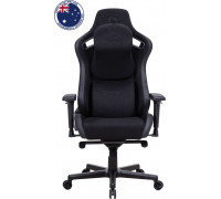 Onex | Gaming Chair | EV12 Evolution Suede Edition | Suede Black