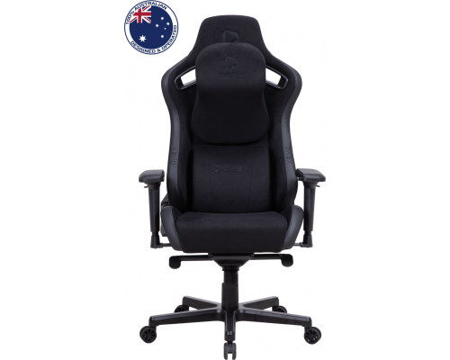 Onex | Gaming Chair | EV12 Evolution Suede Edition | Suede Black