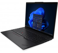 Lenovo ThinkPad L16 Gen 2 21SC - 180°-Scharnierdesign - AMD Ryzen 7 Pro 250 / 3.3 GHz - Win 11 Pro - Radeon 780M - 16 GB RAM - 512 GB SSD TCG Opal Encryption 2, NVMe - 40.6 cm (16 in) IPS 1920 x 1200