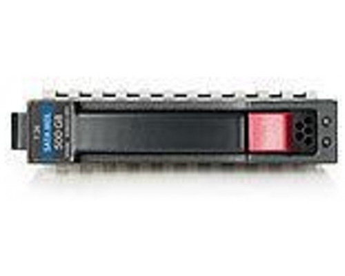 HPE 655708-B21-RFB dysk twardy 500 GB 7200 RPM 2.5" Serial ATA III