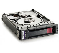HPE 450GB 6G SAS 15K rpm LFF (3.5-inch) SC Enterprise 3yr Warranty Hard Drive dysk twardy 15000 RPM 3.5"