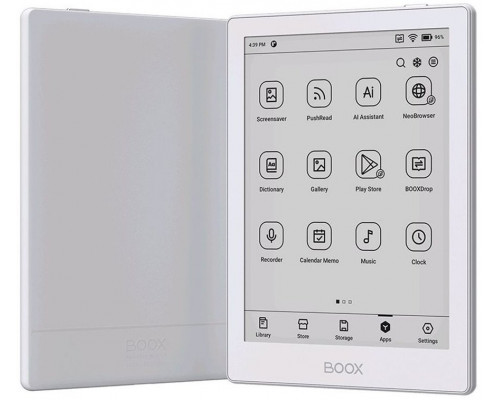 Onyx Boox Go 6 Carta 32GB biały