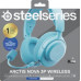 SteelSeries Gaming Headset | Arctis Nova 3PW | Bluetooth | Over-ear | Noise canceling | Wireless | Aqua